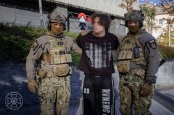 Затримано російського агента, який наводив обстріли по Одесі і готував теракт в Києві