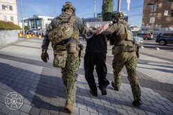 Затримано російського агента, який наводив обстріли по Одесі і готував теракт в Києві