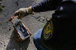 Затримано російського агента, який наводив обстріли по Одесі і готував теракт в Києві