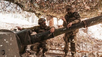 Бойові дії на фронті 22 жовтня