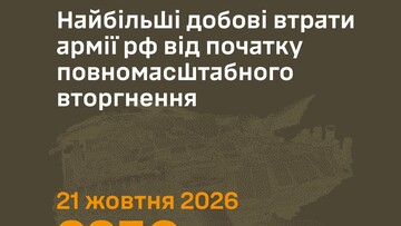 Сили оборони України встановили рекорд із ліквідації окупантів