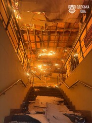 У Одеській області росіяни атакували харчове підприємство