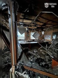 У Одеській області росіяни атакували харчове підприємство