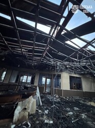 У Одеській області росіяни атакували харчове підприємство