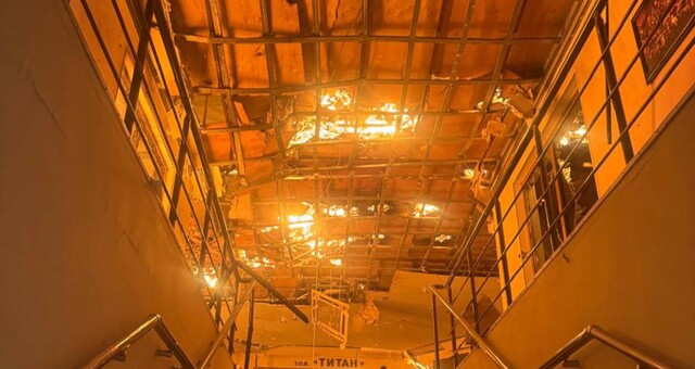 У Одеській області росіяни атакували харчове підприємство