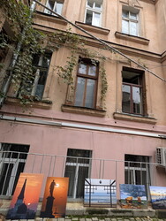 "Одеса в кадрі": на виставці відомого майстра можна побачити душу міста