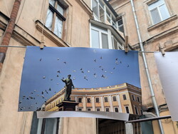 "Одеса в кадрі": на виставці відомого майстра можна побачити душу міста