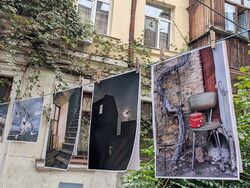 "Одеса в кадрі": на виставці відомого майстра можна побачити душу міста
