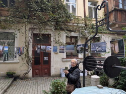 "Одеса в кадрі": на виставці відомого майстра можна побачити душу міста