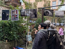 "Одеса в кадрі": на виставці відомого майстра можна побачити душу міста