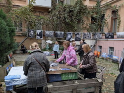 "Одеса в кадрі": на виставці відомого майстра можна побачити душу міста