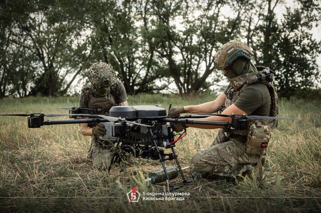 Військові дії на фронті 23 жовтня