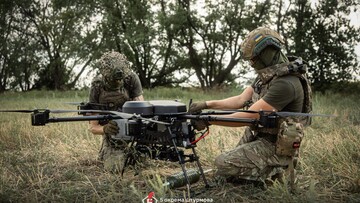Військові дії на фронті 23 жовтня