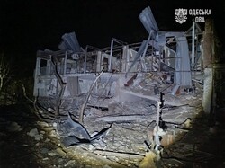 У Одеській області росіяни атакували енергетику і цивільну інфраструктуру