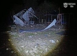 У Одеській області росіяни атакували енергетику і цивільну інфраструктуру