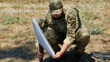 Чи відновлено весь функціонал Starlink для Сил оборони України