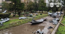 Вдень росія атакувала південь Одеської області