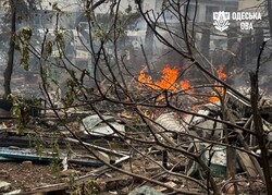 Вдень росія атакувала південь Одеської області