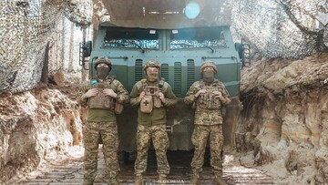 Воєнні дії на фронті 24 жовтня