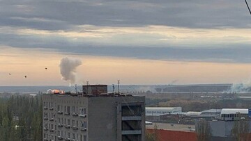 На росії ракетними ударами уражено авіабазу і військовий завод