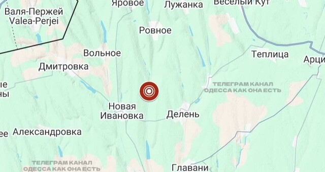 В Одеській області був землетрус