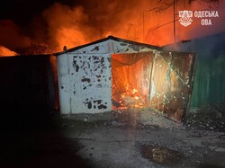Увечері росія атакувала Одеську область
