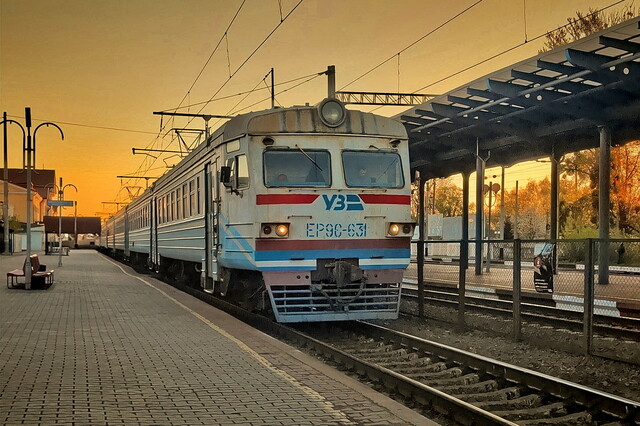 Держава планує профінансувати залізницю у 2027 році на понад 22 мільярди гривень