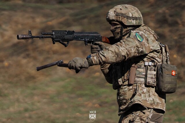 Воєнні дії на фронті 27 жовтня