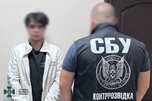 В Одесі затримали російського агента