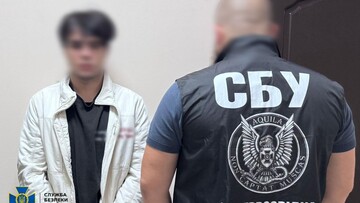 В Одесі затримали російського агента