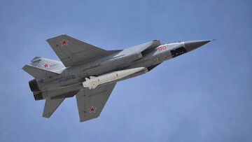 Чому в Україні поменшало тривог через МіГ-31К: виробництво ракет "Кинджал" зменшується