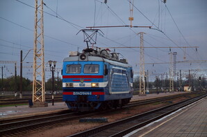 Українська залізниця планує отримати до 60 вживаних локомотивів як закордонну допомогу