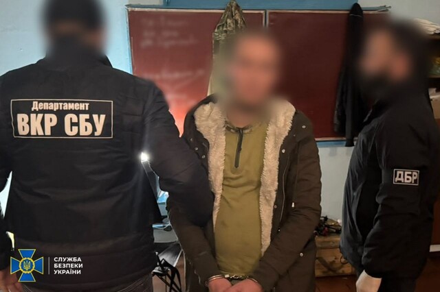 Затримано російського шпигуна, який ховався в Одесі і Миколаєві