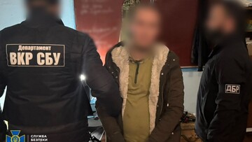 Затримано російського шпигуна, який ховався в Одесі і Миколаєві