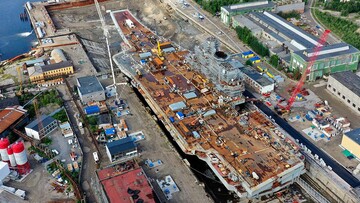 Чому росія тихо списала свої найбільші надводні кораблі